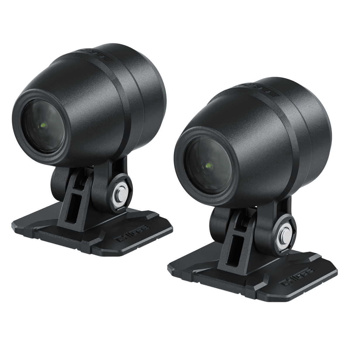 CHIGEE 60fps HDR Camera For AIO-6 Series - 1080p Motorcycle Action Cam With Stabilization, Day/Night Mode