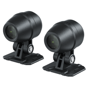 Chigee 60 frames per second cameras Front and rear modular cameras for connection to Chigee systems