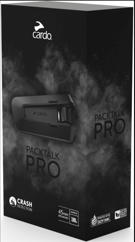 Cardo Packtalk Pro
